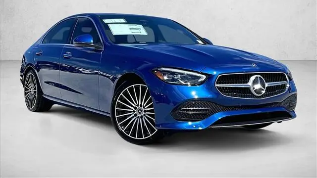 2026 Mercedes-Benz C-Class C 300