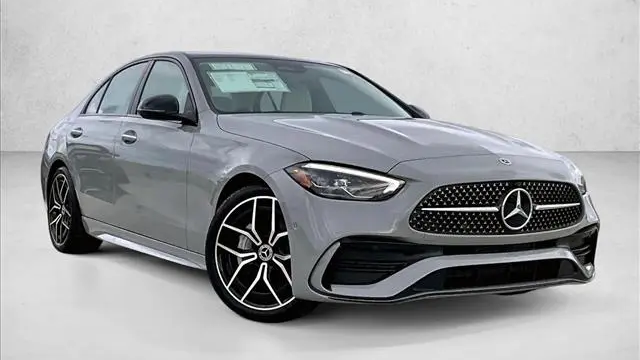 2026 Mercedes-Benz C-Class C 300