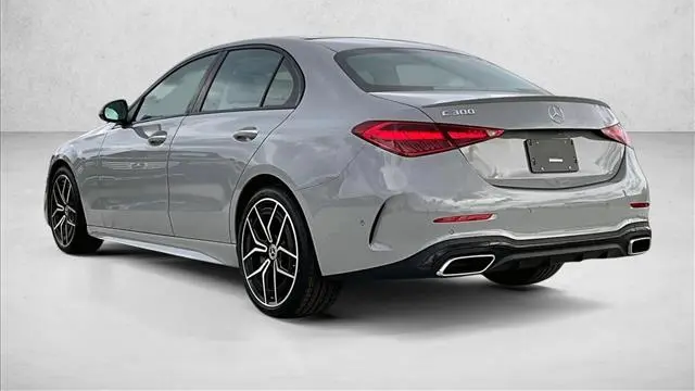 2026 Mercedes-Benz C-Class C 300