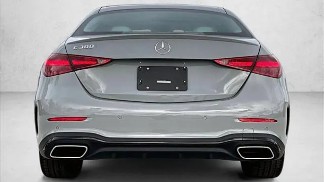 2026 Mercedes-Benz C-Class C 300
