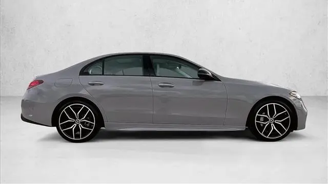 2026 Mercedes-Benz C-Class C 300