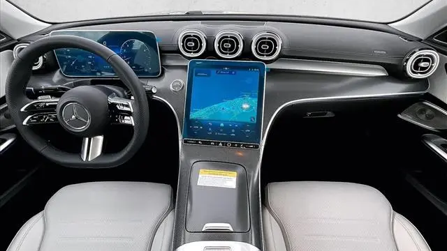 2026 Mercedes-Benz C-Class C 300