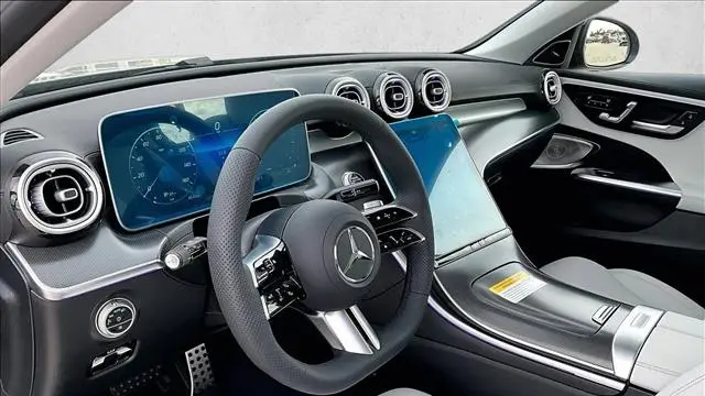 2026 Mercedes-Benz C-Class C 300