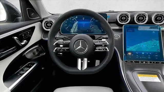 2026 Mercedes-Benz C-Class C 300