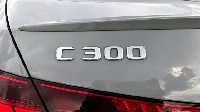 2026 Mercedes-Benz C-Class C 300
