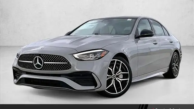 Preowned 2026 Mercedes-Benz C-Class C 300 for Sale