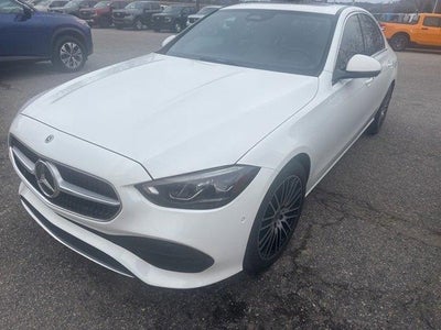 Photo of a 2022 Mercedes-Benz C-Class C 300 4DR Sedan for sale