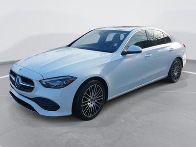 Photo of a 2022 Mercedes-Benz C-Class C 300 4DR Sedan for sale