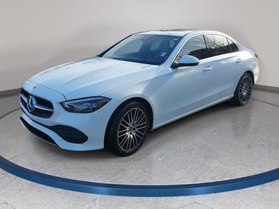2022 Mercedes-Benz C-Class C 300 4DR Sedan