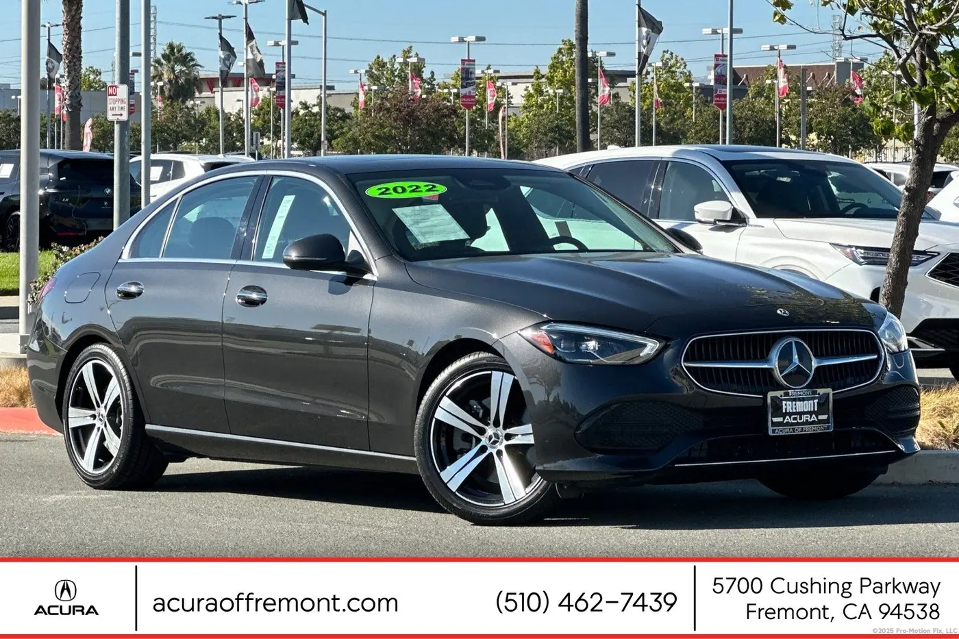 2022 Mercedes-Benz C-Class - $26,798