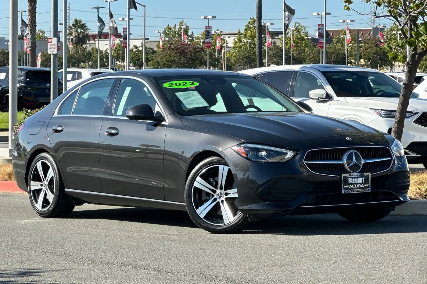 2022 Mercedes-Benz C-Class - $26,798