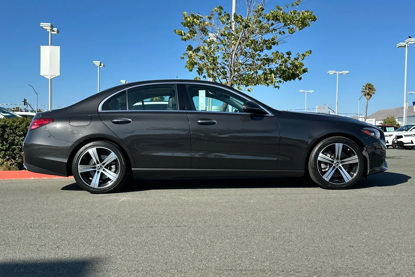 2022 Mercedes-Benz C-Class - $26,798