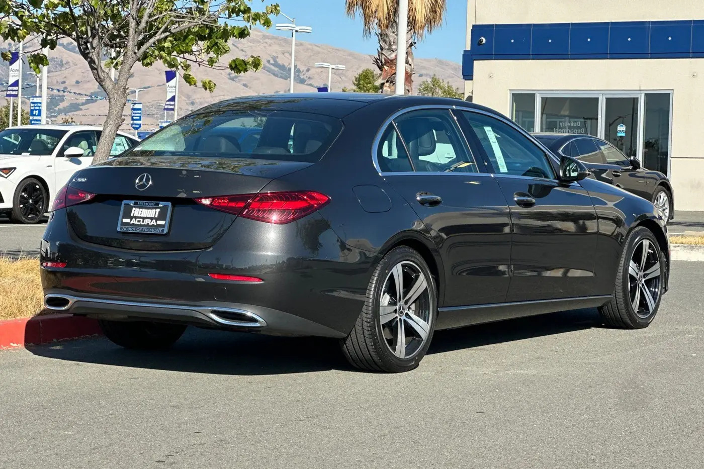 2022 Mercedes-Benz C-Class - $26,798