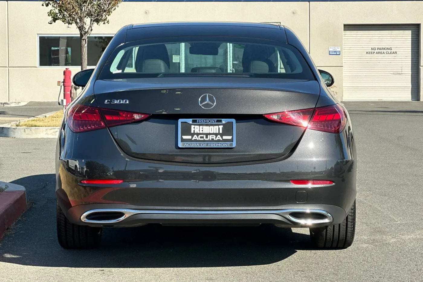 2022 Mercedes-Benz C-Class - $26,798