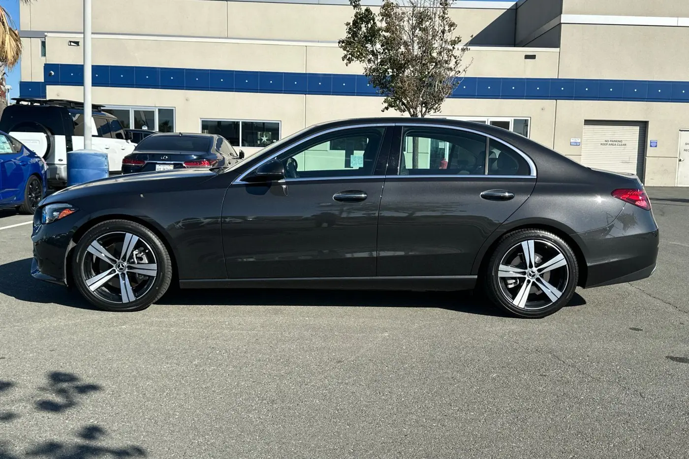 2022 Mercedes-Benz C-Class - $26,798