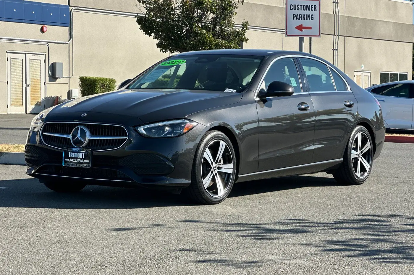 2022 Mercedes-Benz C-Class - $26,798