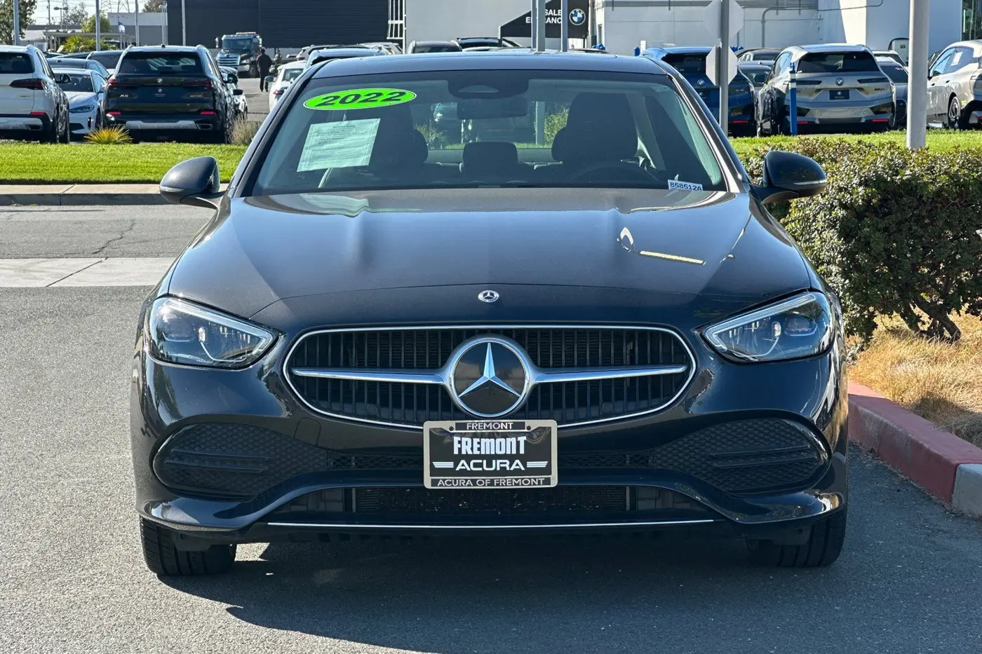 2022 Mercedes-Benz C-Class - $26,798