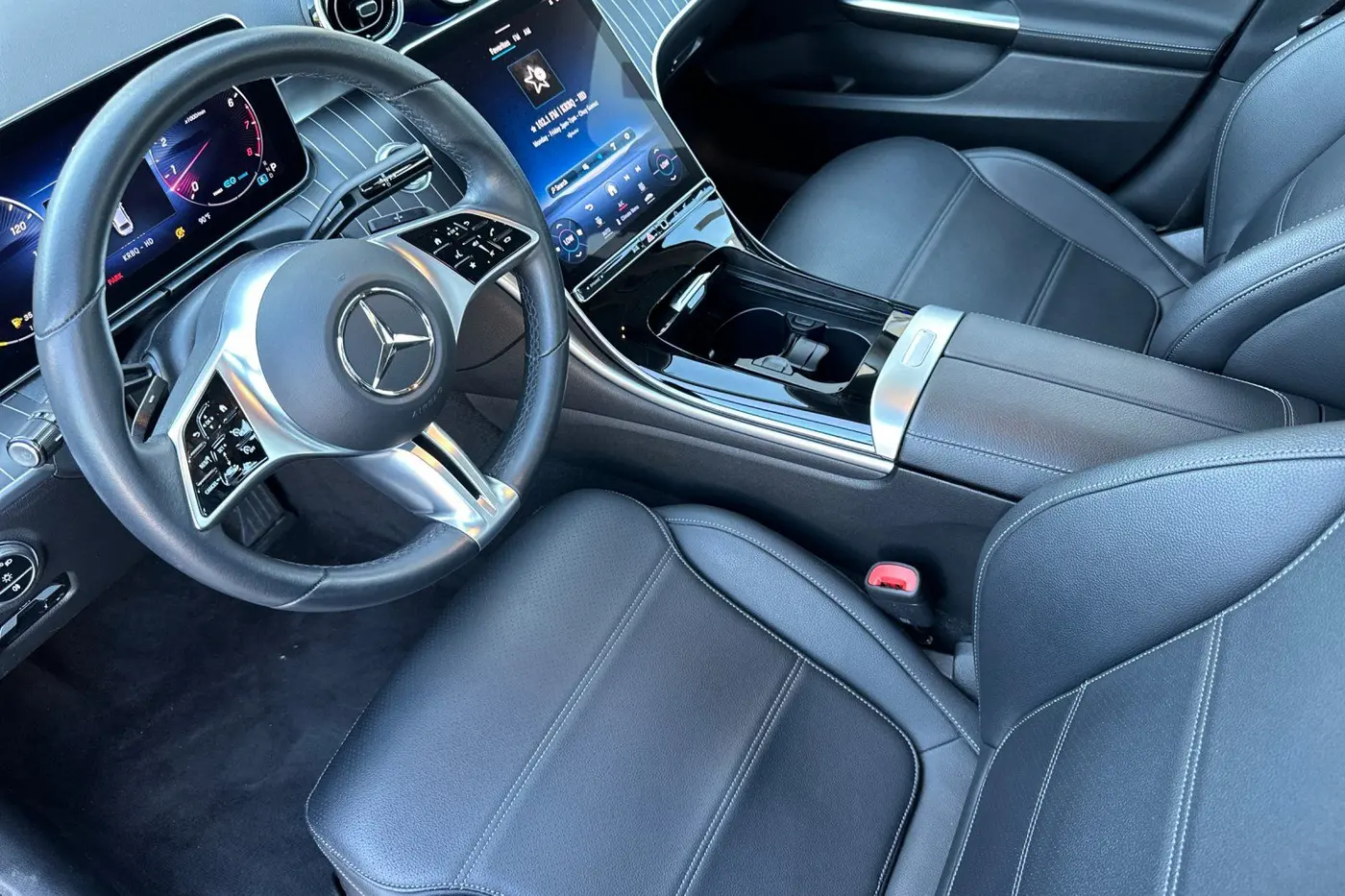 2022 Mercedes-Benz C-Class - $26,798