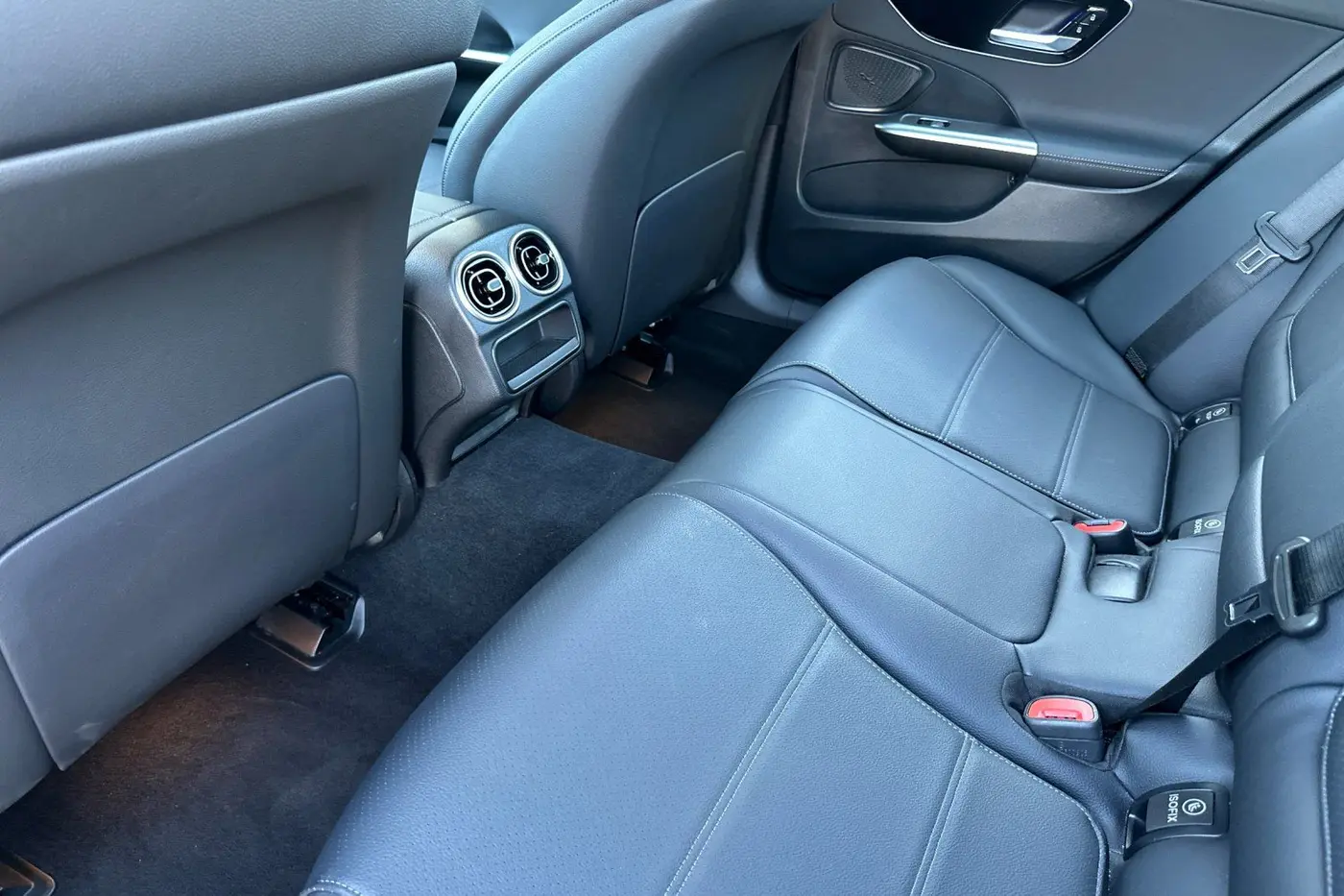 2022 Mercedes-Benz C-Class - $26,798