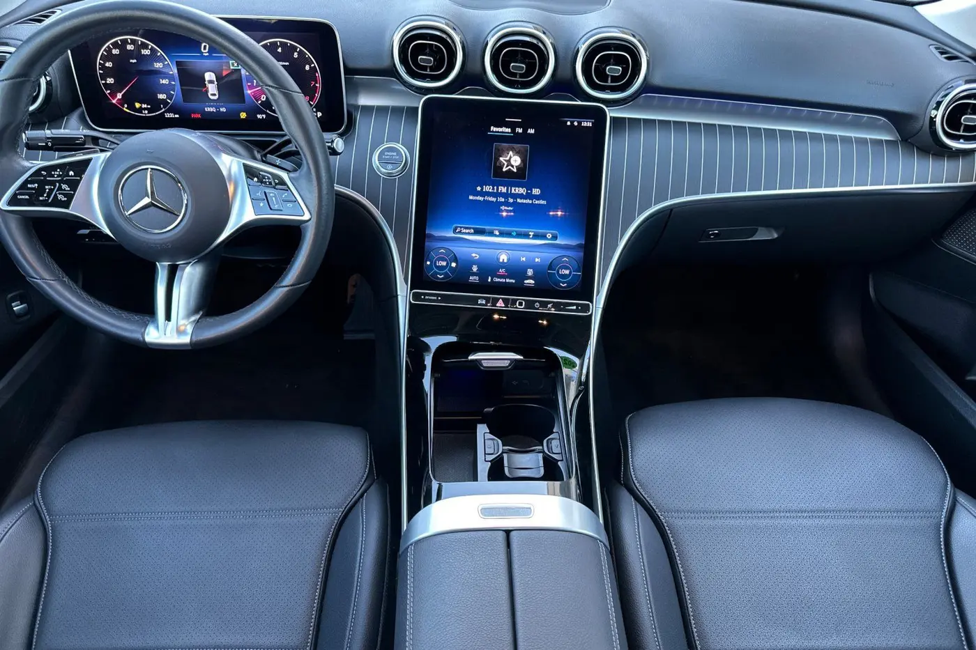2022 Mercedes-Benz C-Class - $26,798