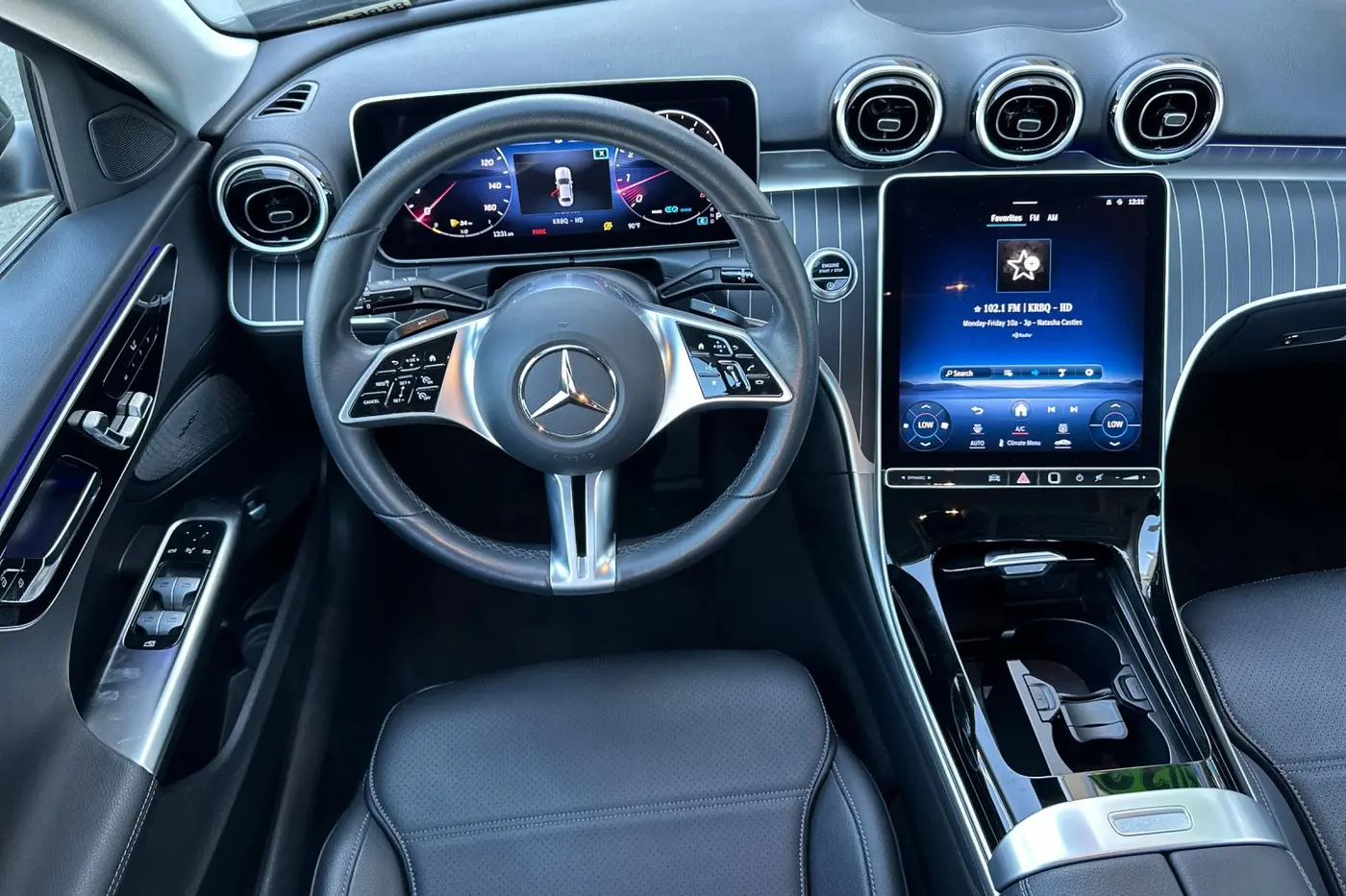 2022 Mercedes-Benz C-Class - $26,798