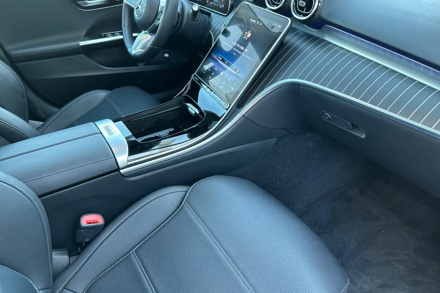 2022 Mercedes-Benz C-Class - $26,798