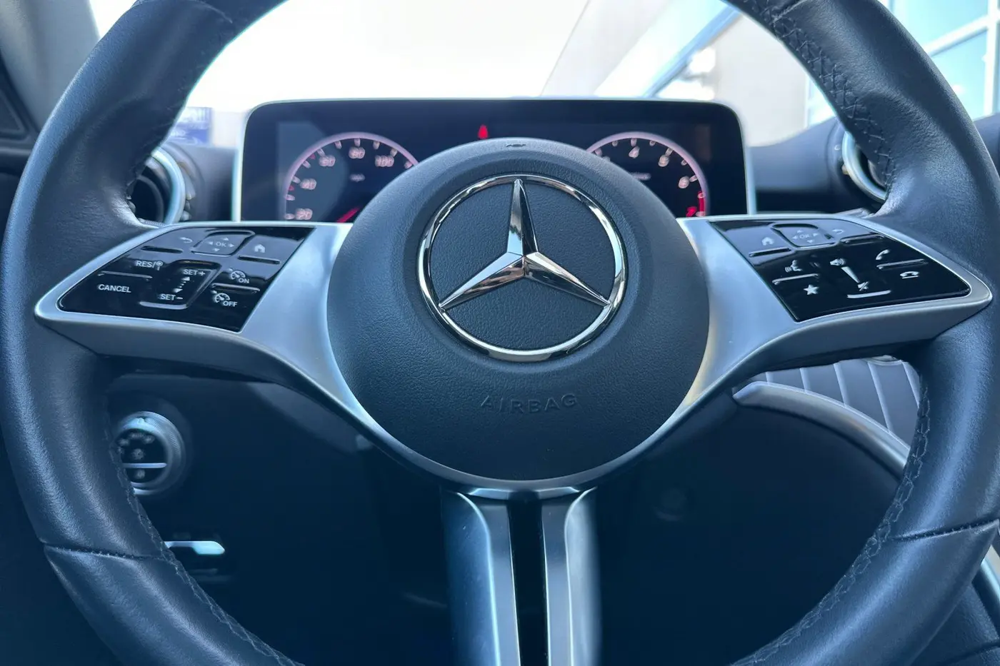2022 Mercedes-Benz C-Class - $26,798