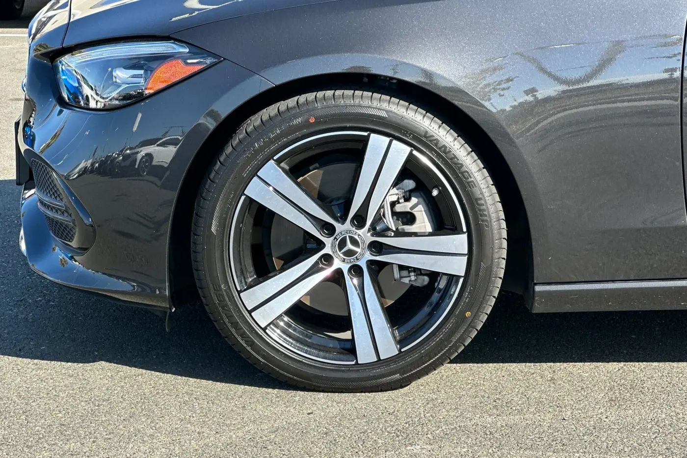 2022 Mercedes-Benz C-Class - $26,798