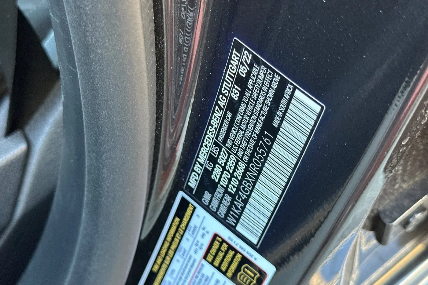 2022 Mercedes-Benz C-Class - $26,798