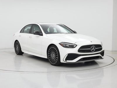 Photo of a 2023 Mercedes-Benz C-Class C 300 4DR Sedan for sale