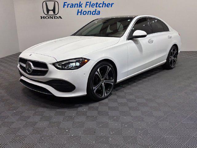2023 Mercedes-Benz C-Class