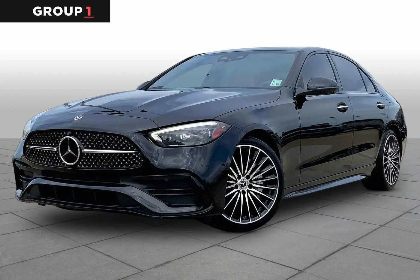 2023 Mercedes-Benz C-Class