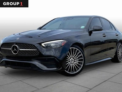 Photo of a 2023 Mercedes-Benz C-Class C 300 4DR Sedan for sale