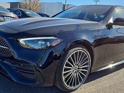2024 Mercedes-Benz C-Class C 300 4DR Sedan