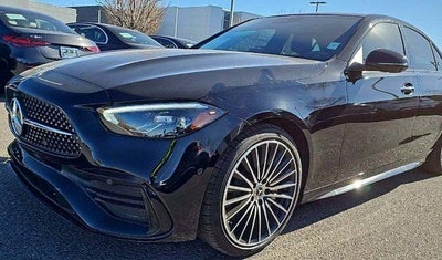 Photo of a 2024 Mercedes-Benz C-Class C 300 4DR Sedan for sale
