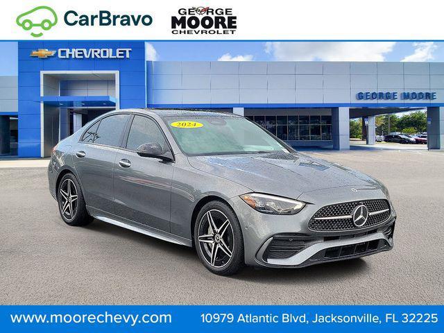 2024 Mercedes-Benz C-Class