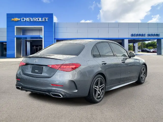 2024 Mercedes-Benz C-Class - $36,189