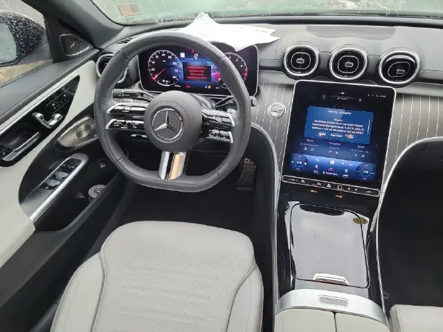 2024 Mercedes-Benz C-Class - $36,189