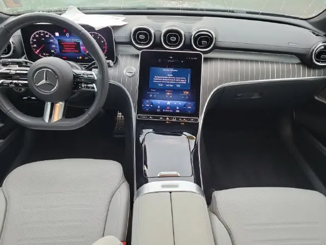 2024 Mercedes-Benz C-Class - $36,189