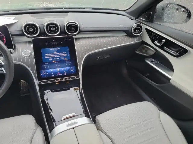 2024 Mercedes-Benz C-Class - $36,189