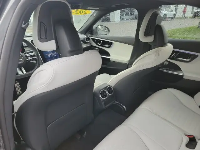 2024 Mercedes-Benz C-Class - $36,189
