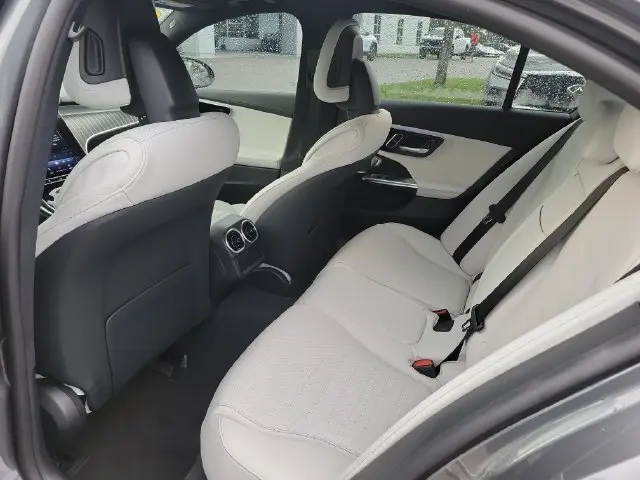 2024 Mercedes-Benz C-Class - $36,189