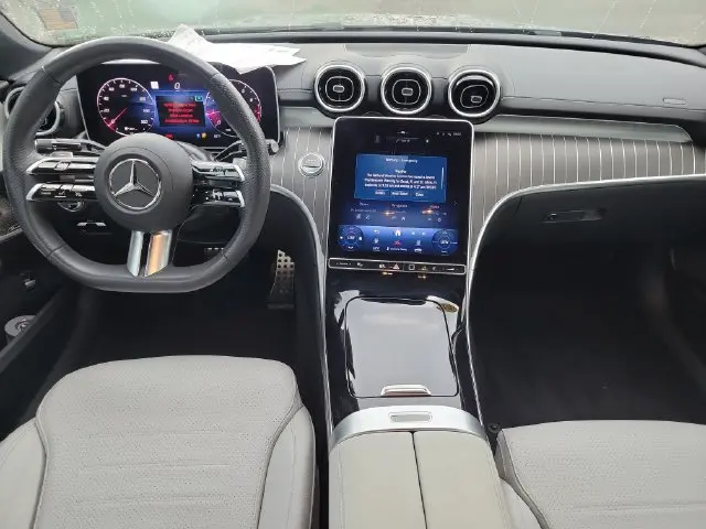 2024 Mercedes-Benz C-Class - $36,189