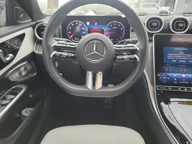 2024 Mercedes-Benz C-Class - $36,189