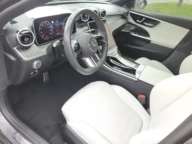 2024 Mercedes-Benz C-Class - $36,189