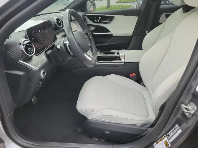 2024 Mercedes-Benz C-Class - $36,189
