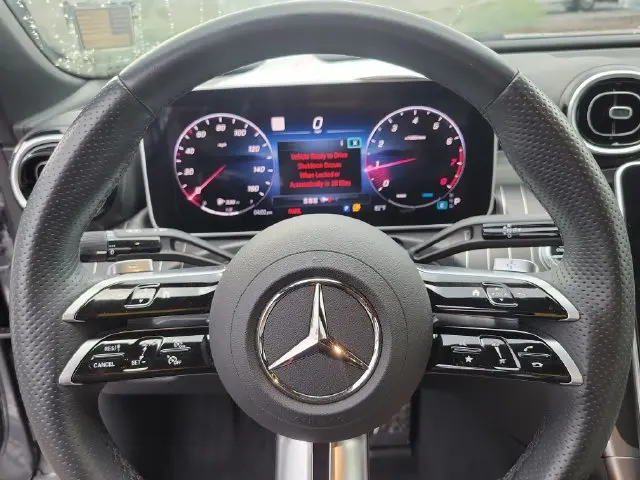2024 Mercedes-Benz C-Class - $36,189