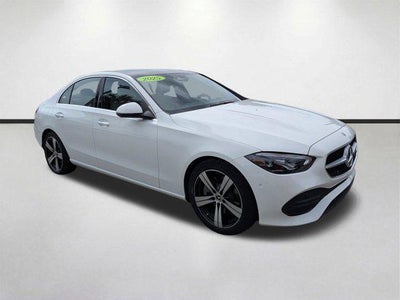 Photo of a 2025 Mercedes-Benz C-Class C 300 4DR Sedan for sale