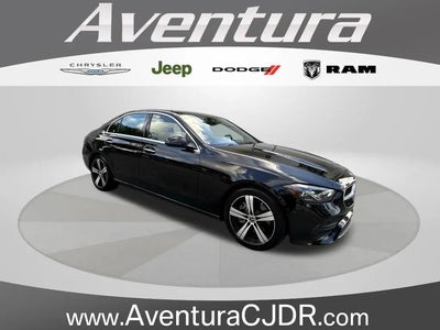 Photo of a 2025 Mercedes-Benz C-Class C 300 4DR Sedan for sale
