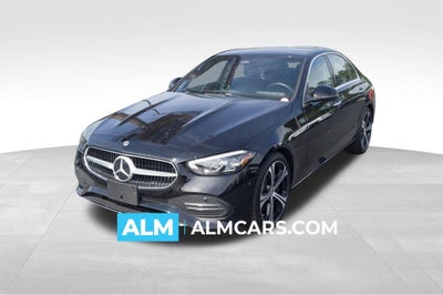 Photo of a 2025 Mercedes-Benz C-Class C 300 4DR Sedan for sale